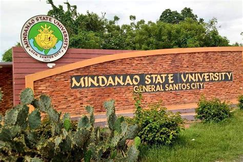 The Complete Guide To The Mindanao State University .